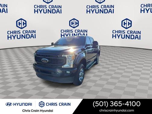 2021 Ford F-250 Lariat