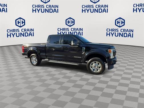 2021 Ford F-250 Lariat