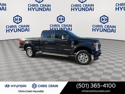 2021 Ford F-250 Lariat