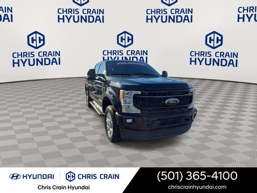 2021 Ford F-250 Lariat