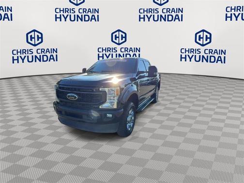 2021 Ford F-250 Lariat