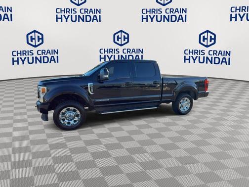 2021 Ford F-250 Lariat