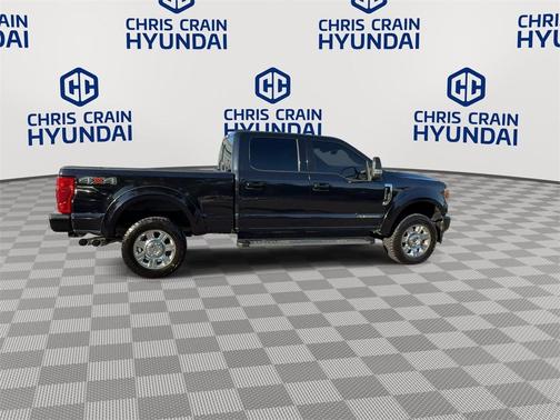 2021 Ford F-250 Lariat