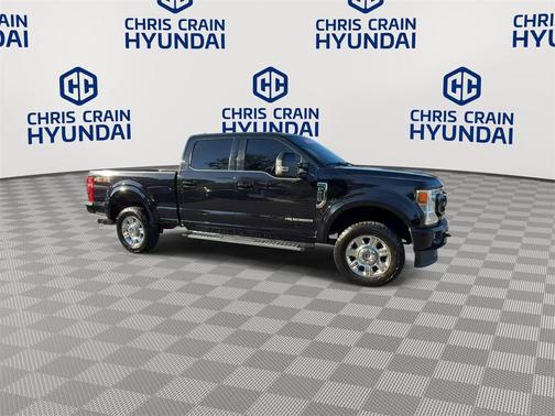 2021 Ford F-250 Lariat