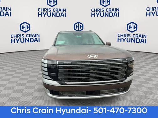 Brass 2026 Hyundai Palisade Hybrid Calligraphy