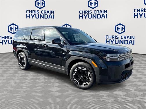 2025 Hyundai SANTA FE SE