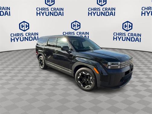 2025 Hyundai SANTA FE SE