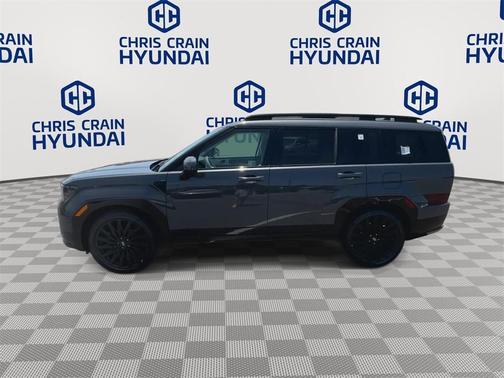 2024 Hyundai SANTA FE Calligraphy