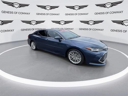 2020 Toyota Avalon Limited