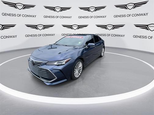 2020 Toyota Avalon Limited