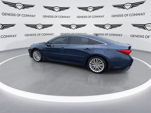 2020 Toyota Avalon Limited