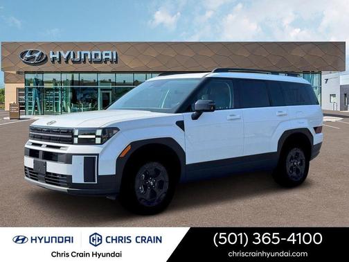 2026 Hyundai SANTA FE XRT