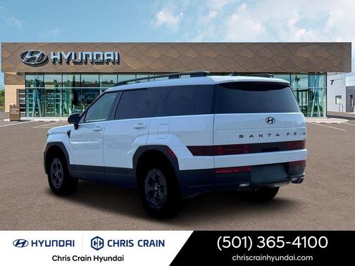 2026 Hyundai SANTA FE XRT