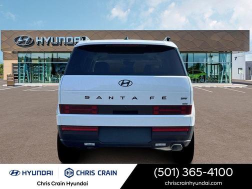 2026 Hyundai SANTA FE XRT