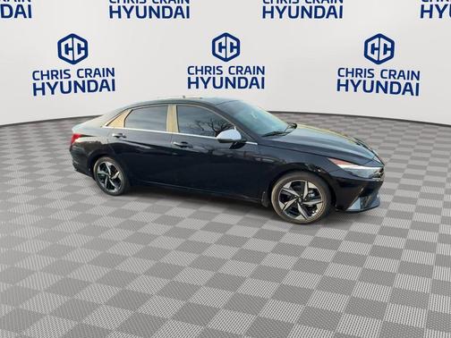 2023 Hyundai ELANTRA HEV Limited