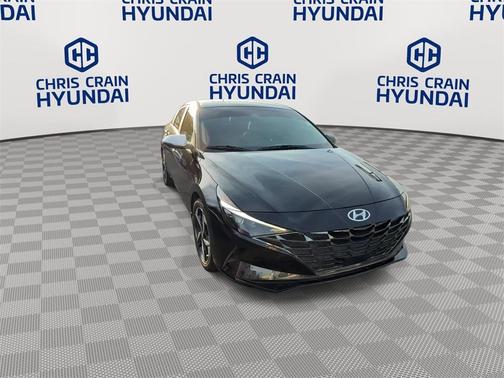 2023 Hyundai ELANTRA HEV Limited