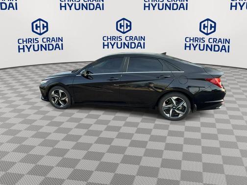 2023 Hyundai ELANTRA HEV Limited