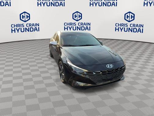 2023 Hyundai ELANTRA HEV Limited