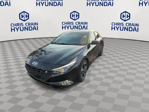 2023 Hyundai ELANTRA HEV Limited