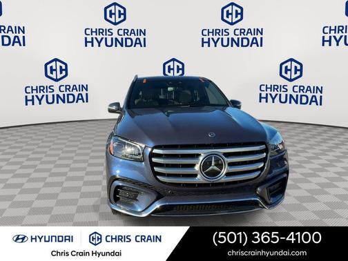 2024 Mercedes-Benz GLS 450 4MATIC