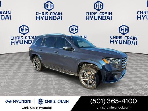 2024 Mercedes-Benz GLS 450 4MATIC