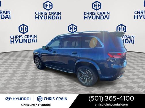 2024 Mercedes-Benz GLS 450 4MATIC