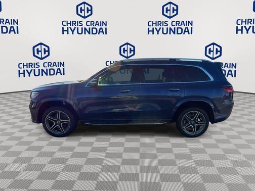 2024 Mercedes-Benz GLS 450 4MATIC