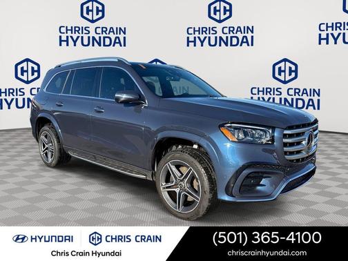 2024 Mercedes-Benz GLS 450 4MATIC