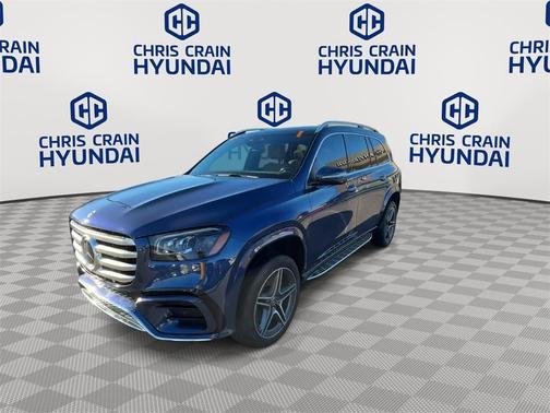 2024 Mercedes-Benz GLS 450 4MATIC