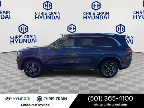 2024 Mercedes-Benz GLS 450 4MATIC