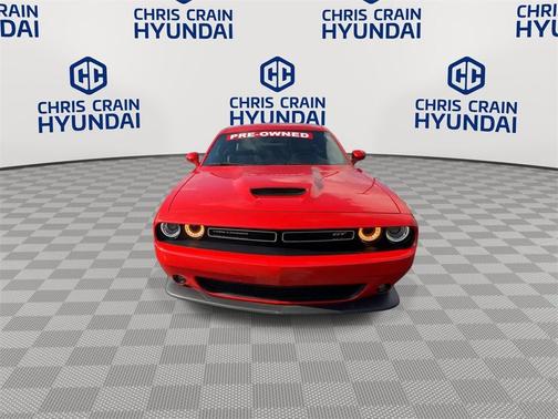 2022 Dodge Challenger GT