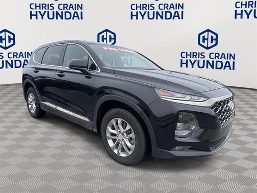 2019 Hyundai SANTA FE 2.4 SEL