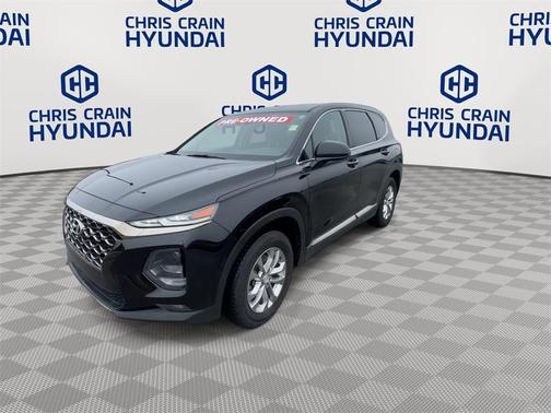 2019 Hyundai SANTA FE 2.4 SEL