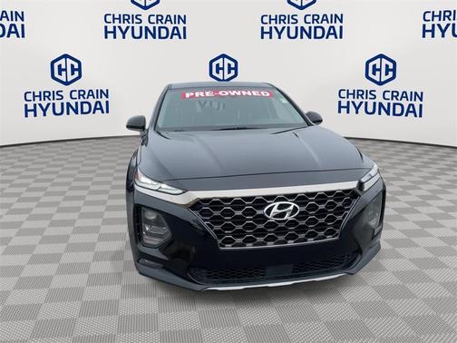 2019 Hyundai SANTA FE 2.4 SEL