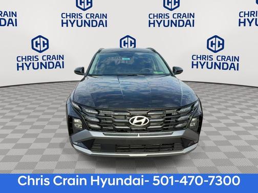 Phantom Black 2026 Hyundai TUCSON SEL