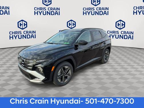 Phantom Black 2026 Hyundai TUCSON SEL