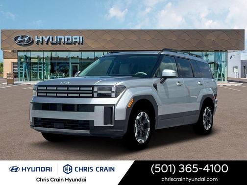 2026 Hyundai SANTA FE SEL