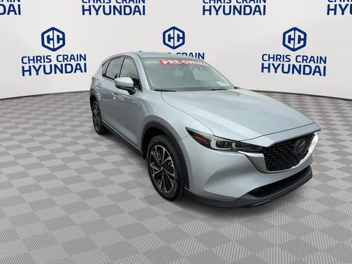 2022 Mazda CX-5 2.5 S Premium