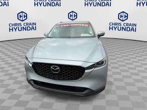 2022 Mazda CX-5 2.5 S Premium