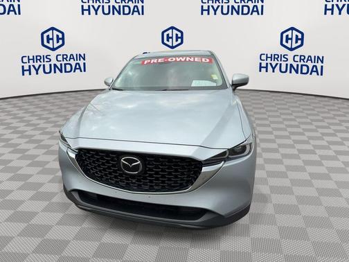 2022 Mazda CX-5 2.5 S Premium