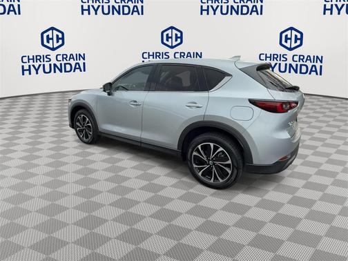 2022 Mazda CX-5 2.5 S Premium