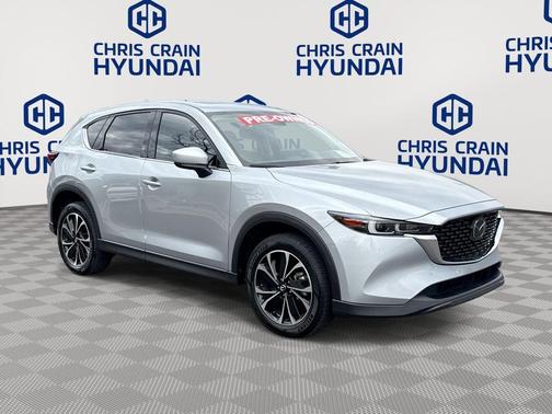 2022 Mazda CX-5 2.5 S Premium