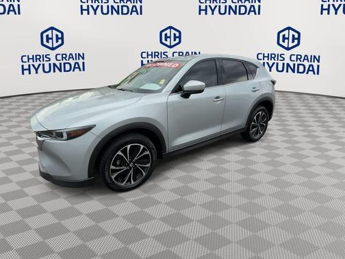 2022 Mazda CX-5 2.5 S Premium
