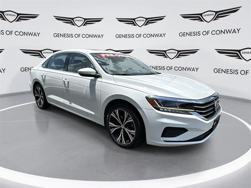 2022 Volkswagen Passat 2.0T SE