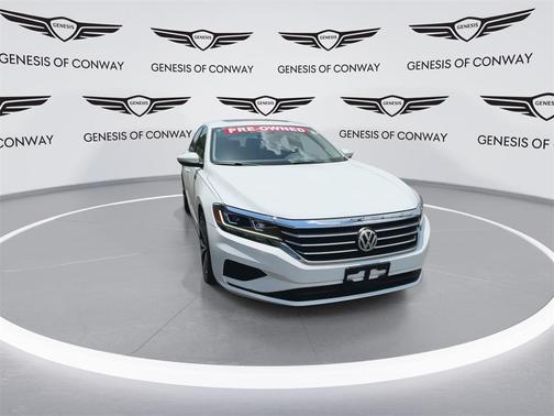 2022 Volkswagen Passat 2.0T SE