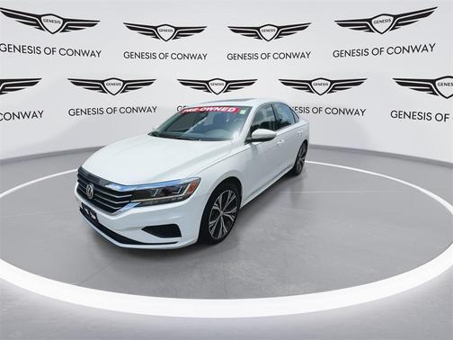 2022 Volkswagen Passat 2.0T SE