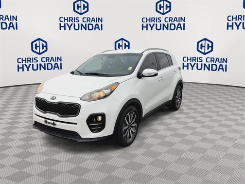 2019 Kia Sportage EX