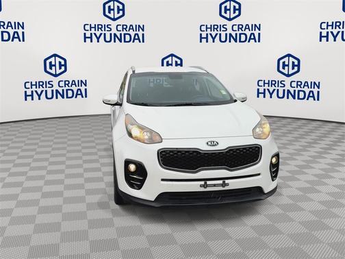 2019 Kia Sportage EX