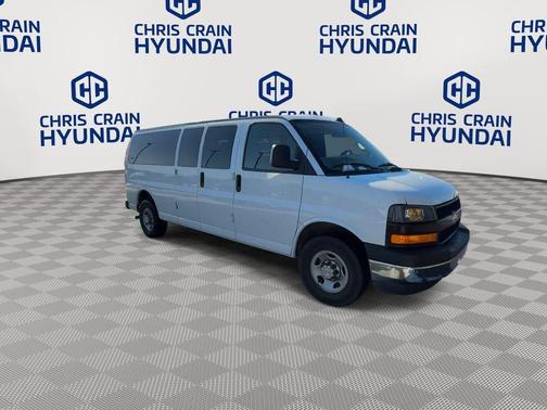 2023 Chevrolet Express 3500 LS