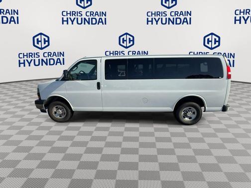 2023 Chevrolet Express 3500 LS